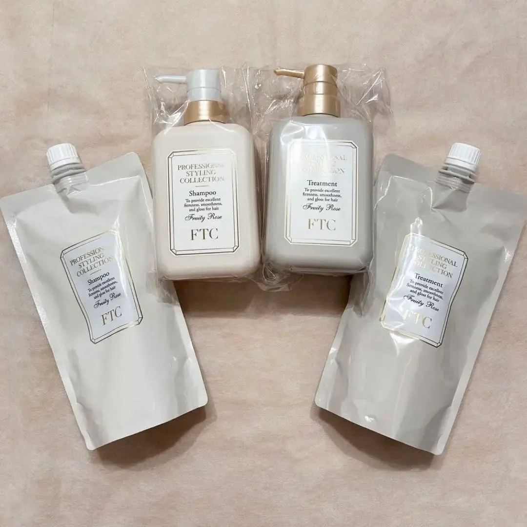 2026年最新】FTC シャンプーの人気アイテム - メルカリ