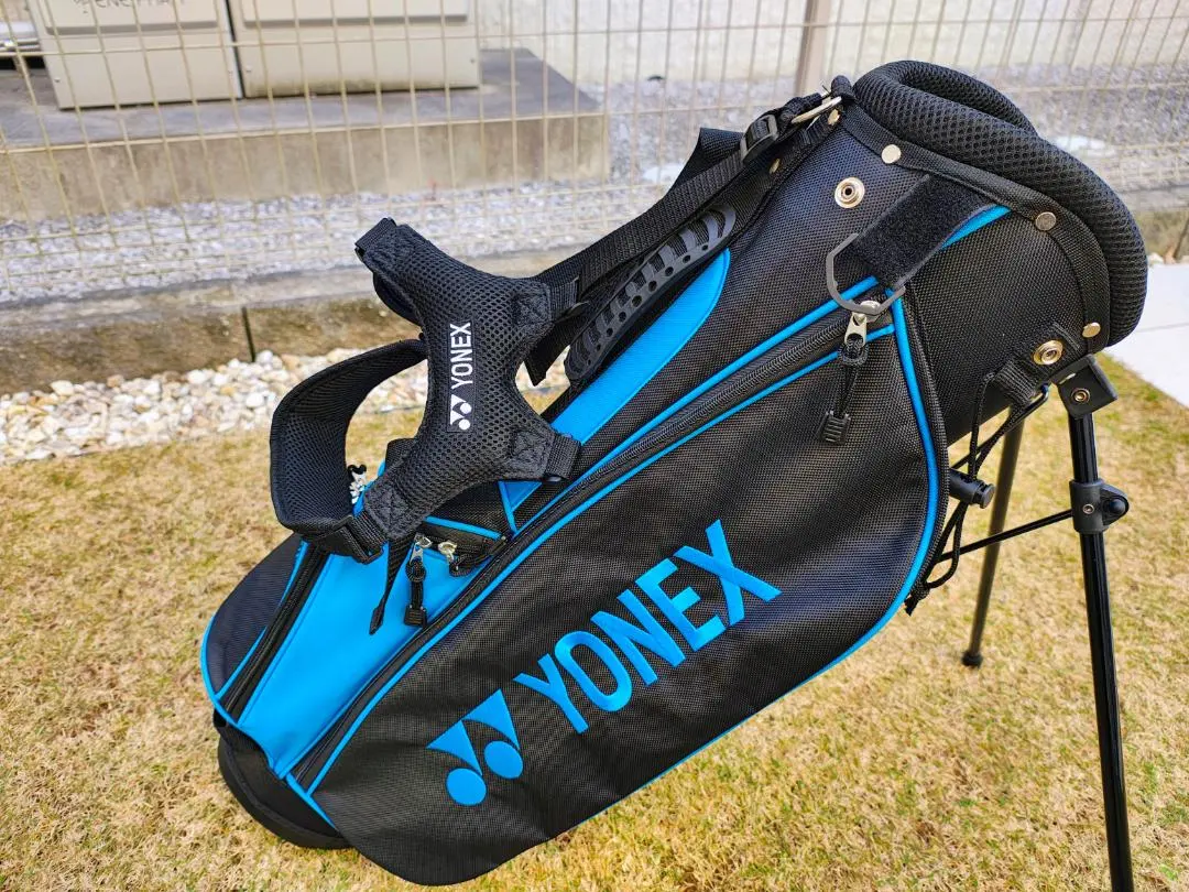 2026年最新】YONEX アイテム：キャディバッグ ゴルフバッグ・キャディ