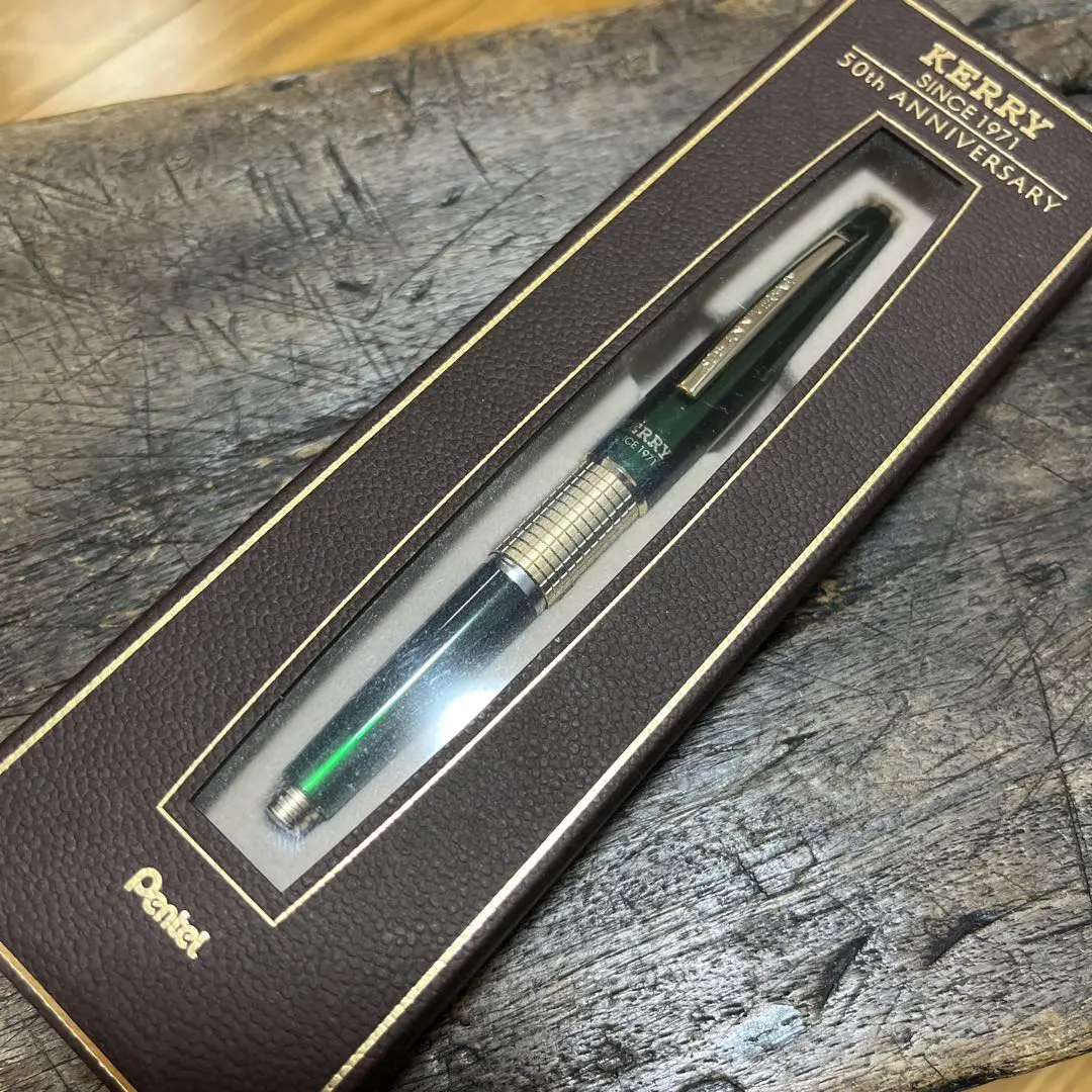 2026年最新】ぺんてる ケリー グラスグリーンの人気アイテム - メルカリ