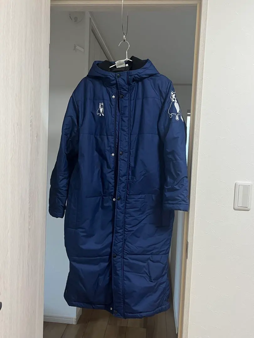 2026年最新】サッカージャンキー ベンチコートの人気アイテム - メルカリ