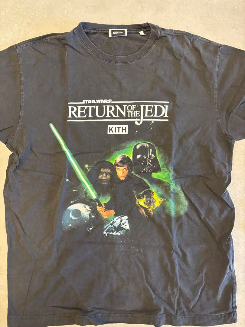 2026年最新】kith star wars teeの人気アイテム - メルカリ