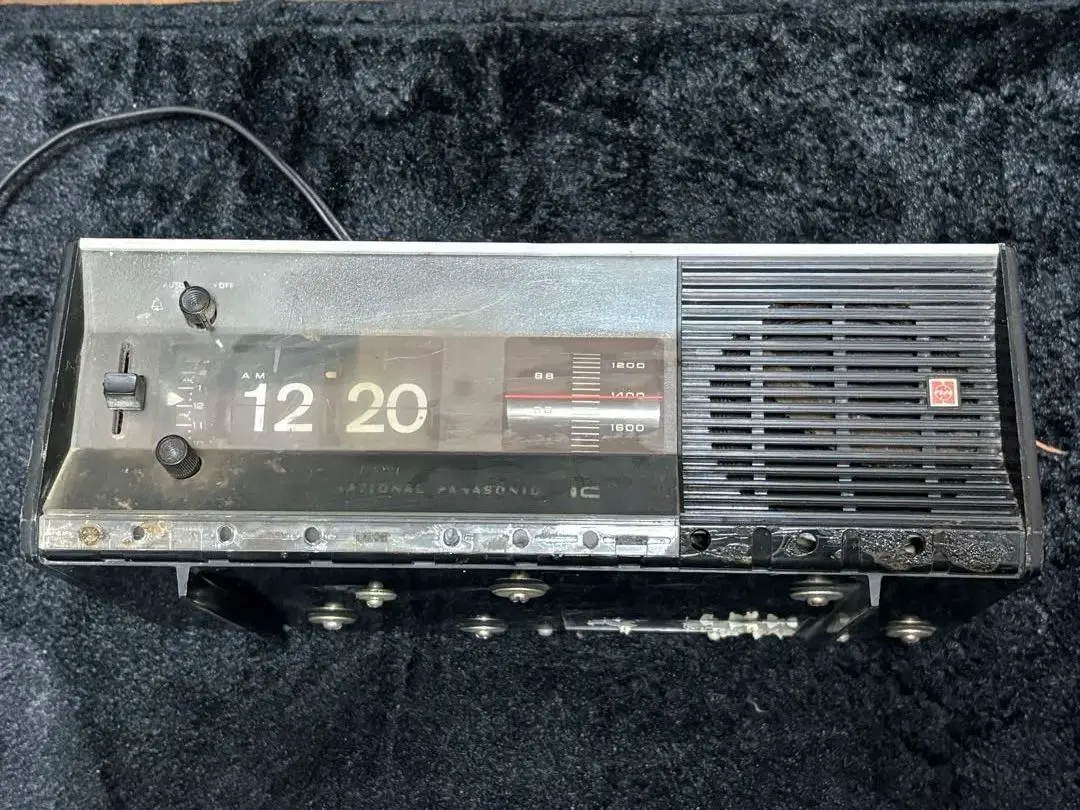 2026年最新】パタパタ時計 ラジオの人気アイテム - メルカリ