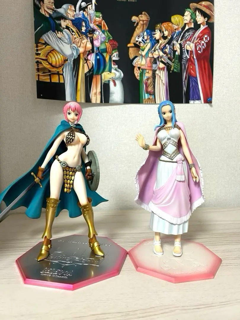 2026年最新】ワンピース レベッカ popの人気アイテム - メルカリ