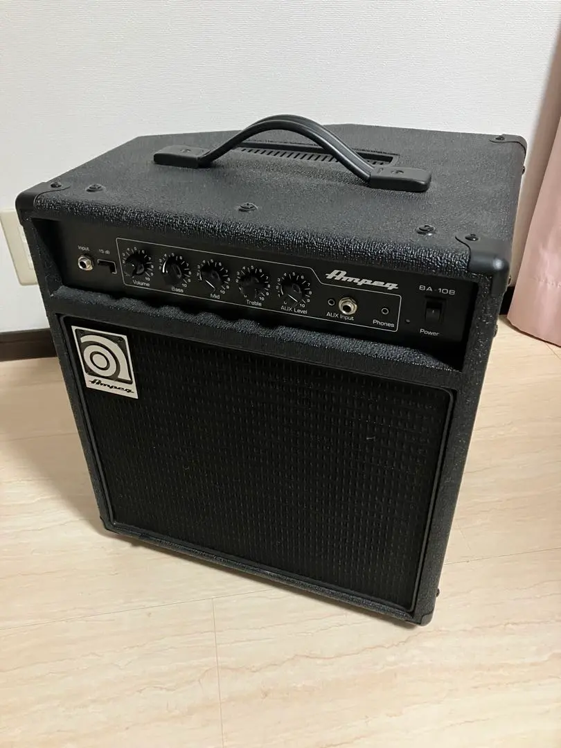 2026年最新】Ampeg BA-108の人気アイテム - メルカリ
