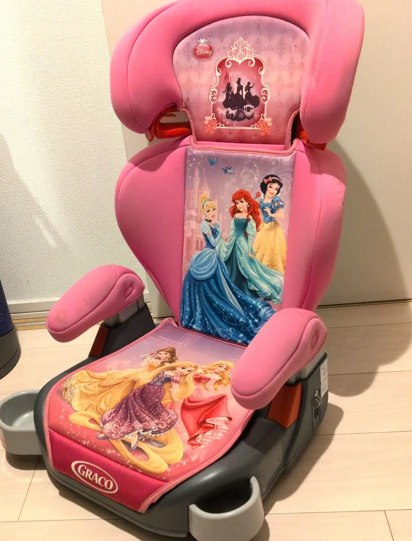 2026年最新】グレコ ジュニアシート プリンセスの人気アイテム - メルカリ