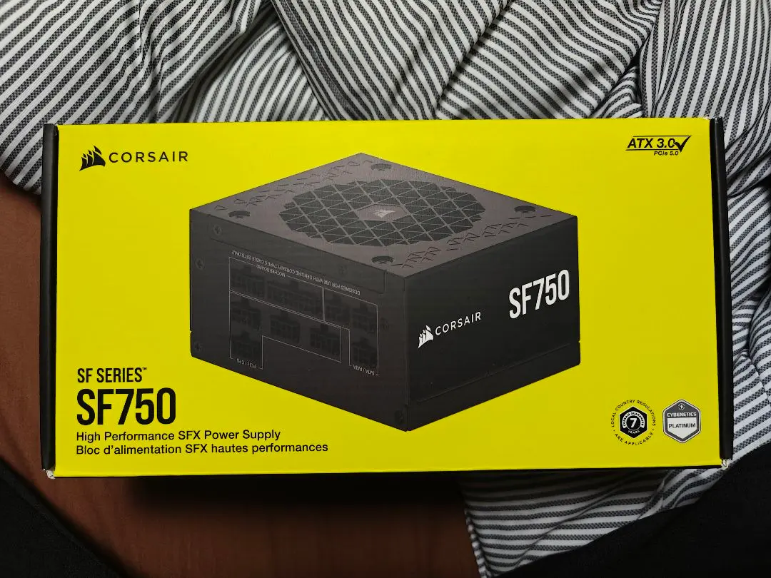2026年最新】Corsair SF750 Platinumの人気アイテム - メルカリ