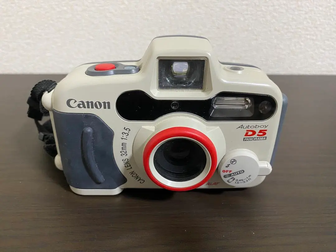 2026年最新】canon autoboy d5の人気アイテム - メルカリ