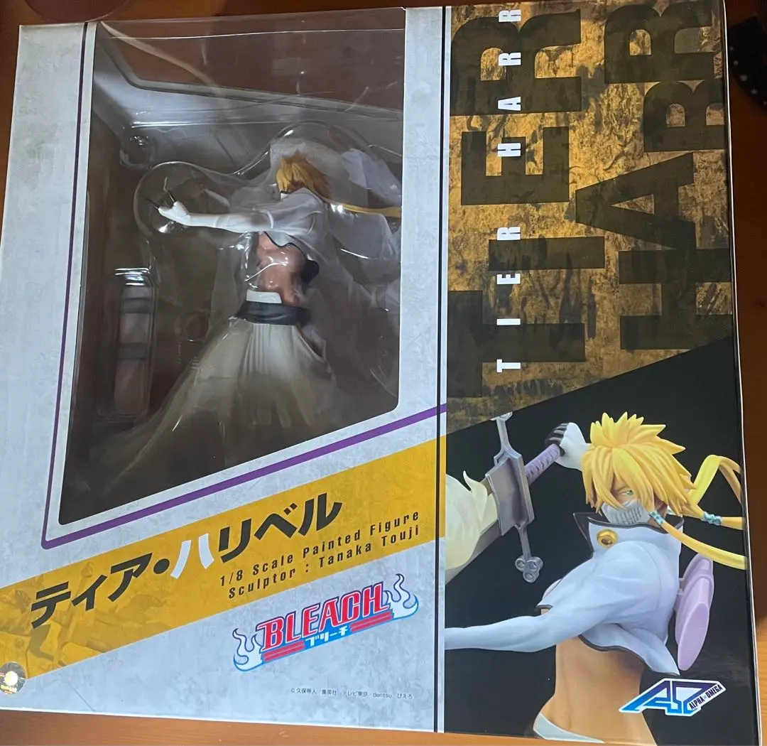 2026年最新】アルファオメガ bleach ティア・ハリベルの人気アイテム