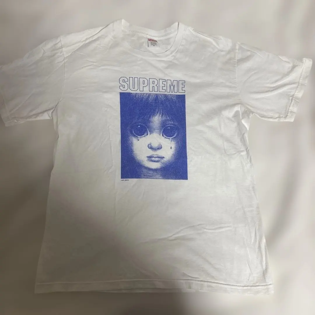2026年最新】Supreme Margaret Keane Teardrop Teeの人気アイテム