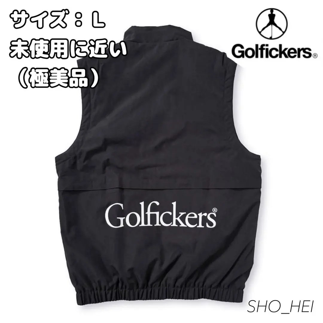 2026年最新】golfickers ベストの人気アイテム - メルカリ