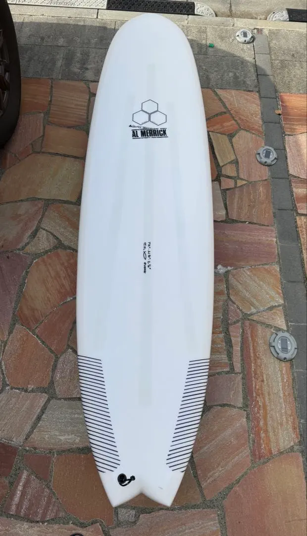 AL MERRICK QUONG 7'2