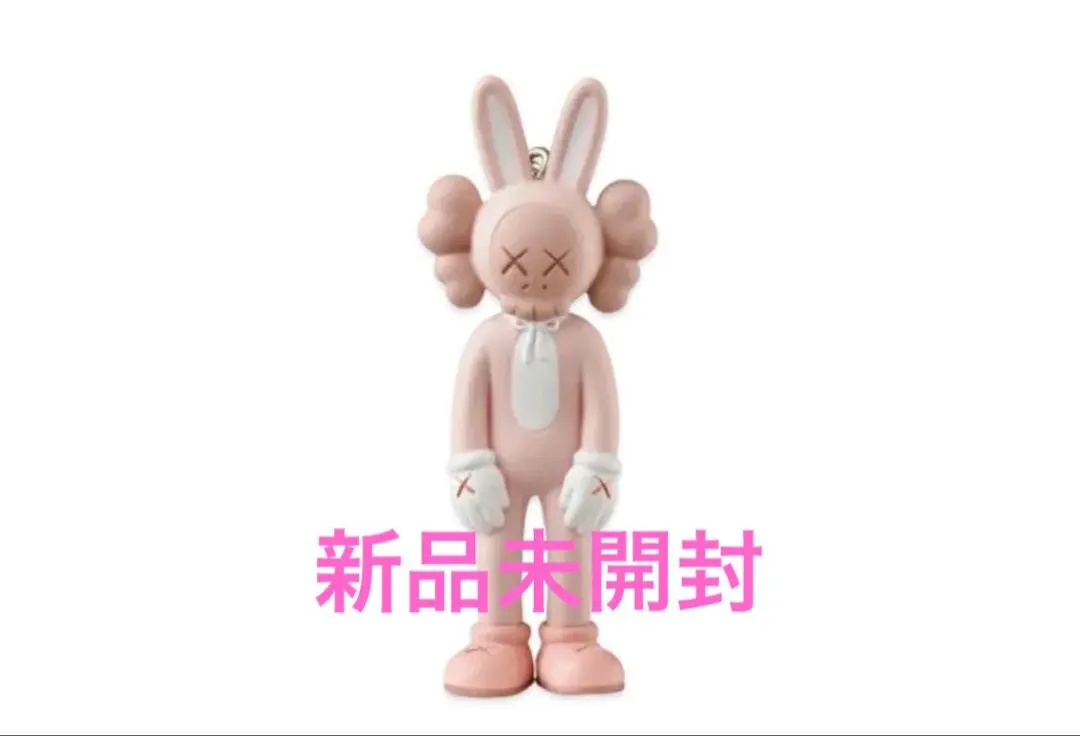 2026年最新】kaws tokyo first キーホルダーの人気アイテム - メルカリ