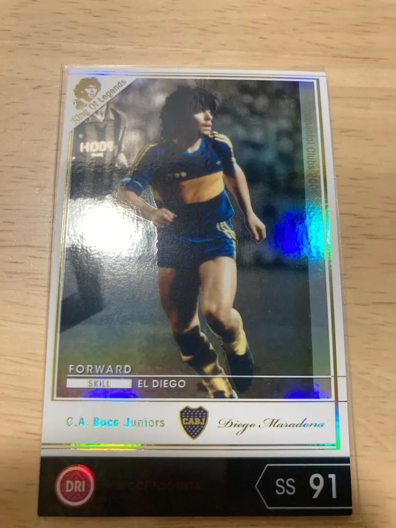 2026年最新】wccf マラドーナの人気アイテム - メルカリ