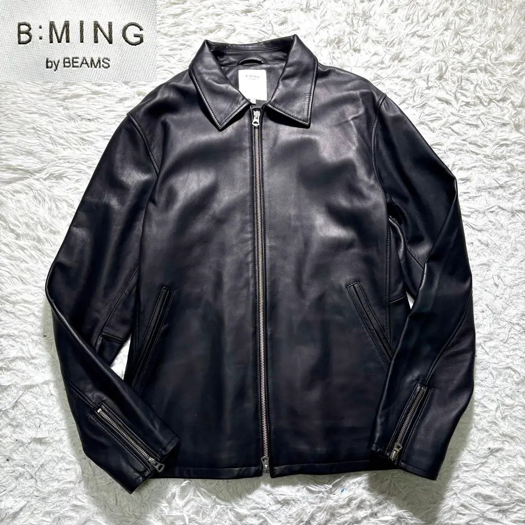 2026年最新】B:MING by BEAMS シングルライダースの人気アイテム