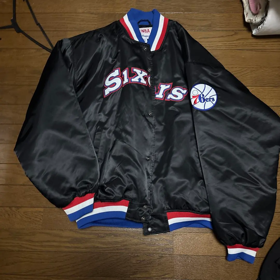 2026年最新】76ers スタジャンの人気アイテム - メルカリ
