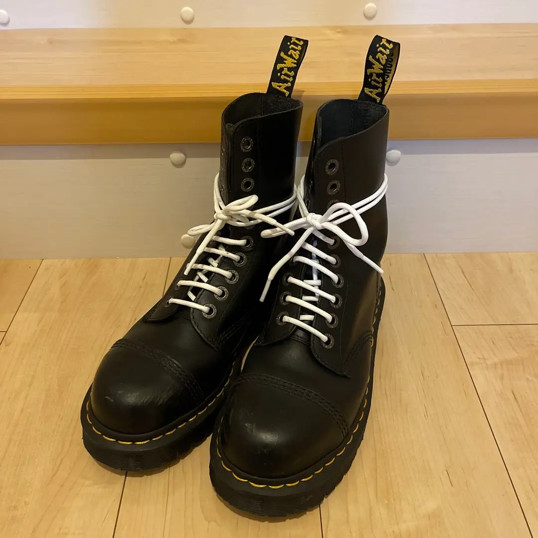 2026年最新】ドクターマーチン dr.martens 8761の人気アイテム - メルカリ