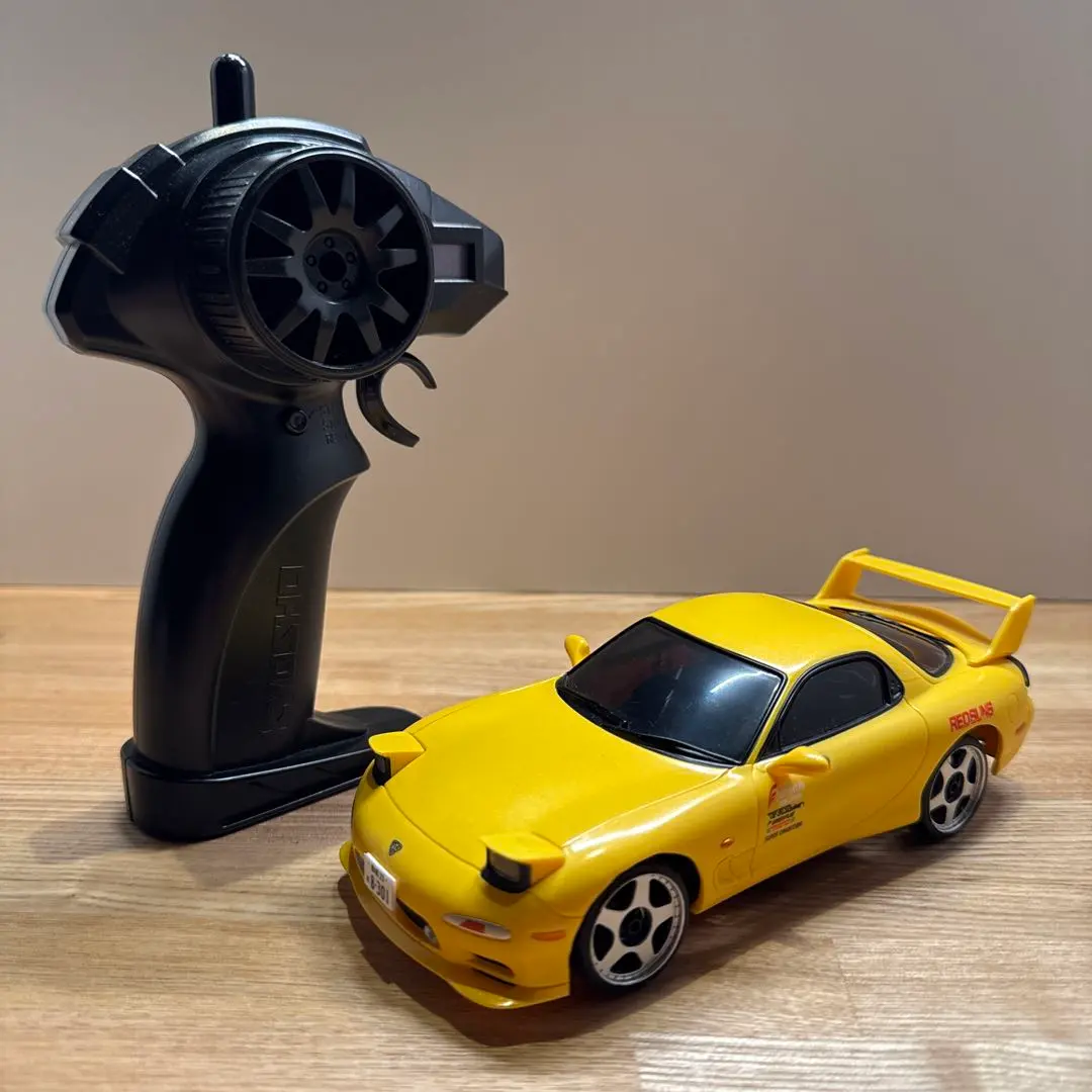 2026年最新】ミニッツ ボディ rx-7の人気アイテム - メルカリ