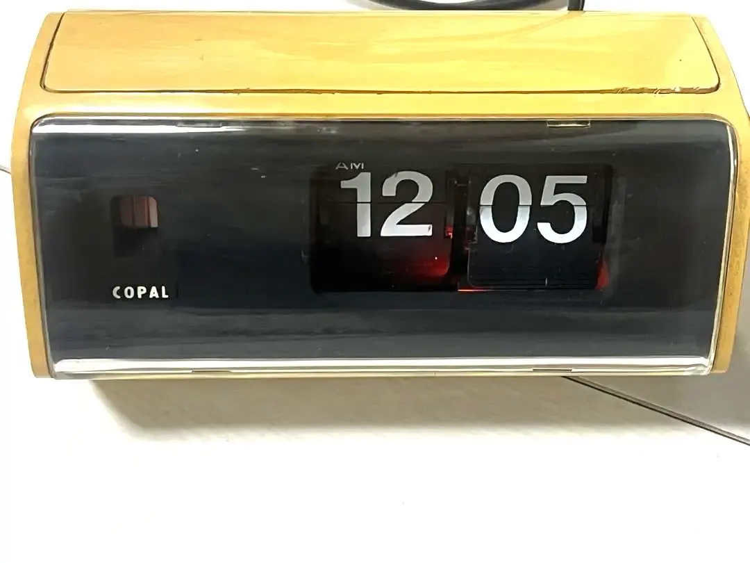 2026年最新】パタパタ時計 copalの人気アイテム - メルカリ
