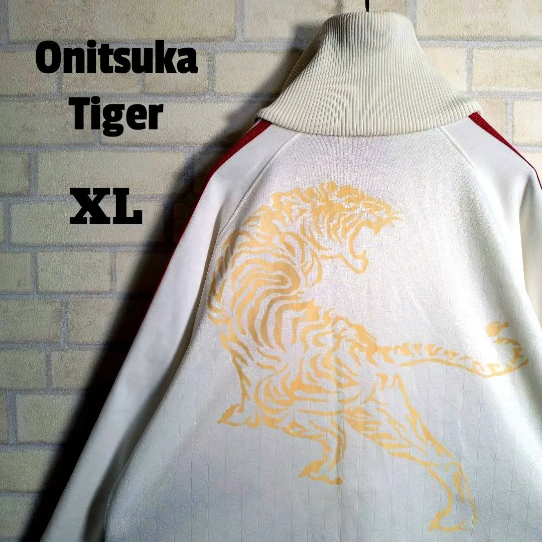 2026年最新】Onitsuka Tiger カラー：ホワイト系 ジャージの人気