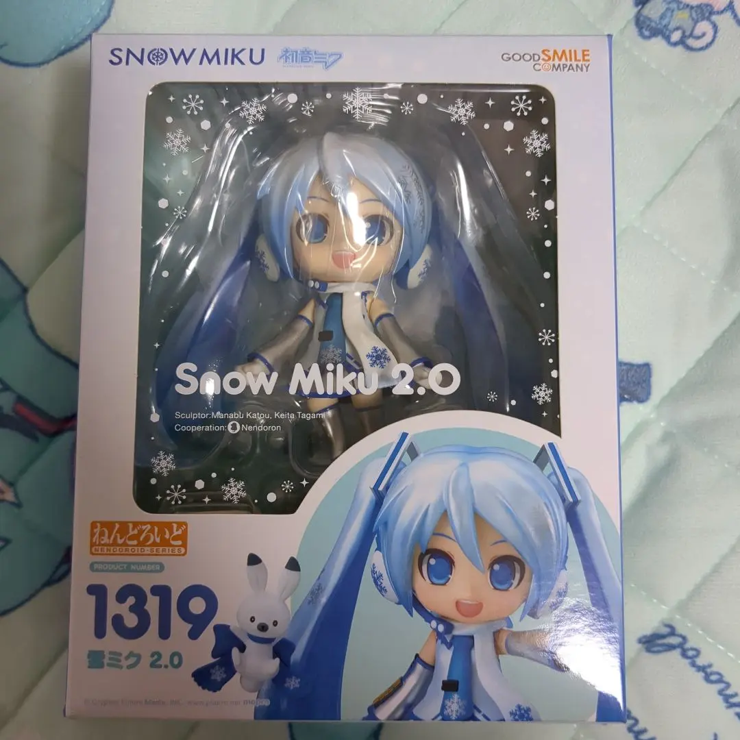 2026年最新】ねんどろいど 雪ミク Twinkle Snow Ver.の人気アイテム