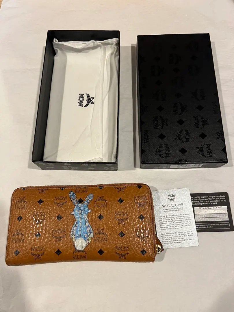 2026年最新】mcm 財布 rabbitの人気アイテム - メルカリ