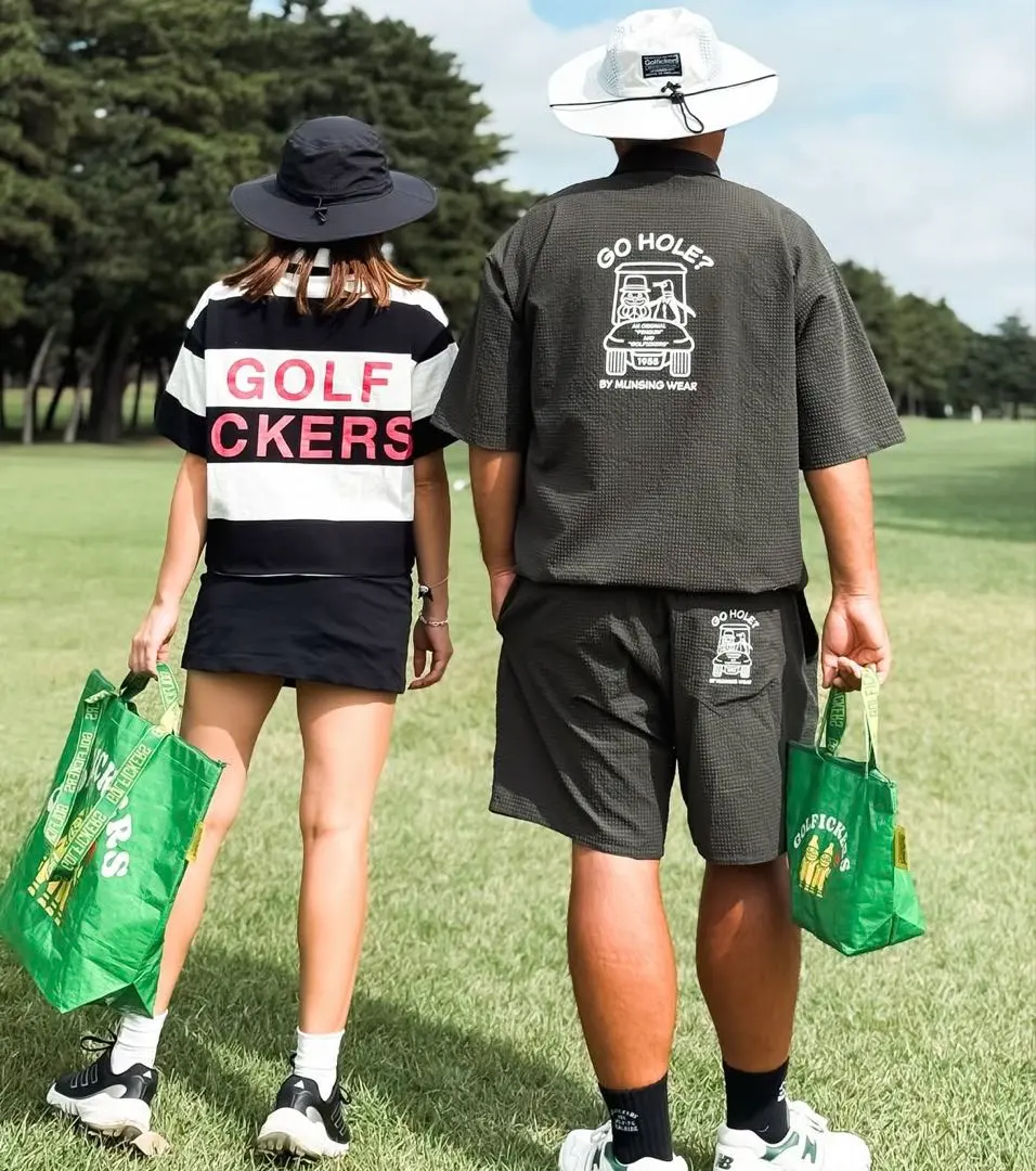2026年最新】ゴルフィッカーズ golfickers パンツの人気アイテム