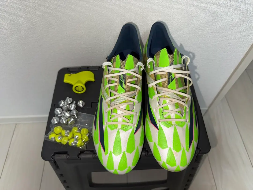 2026年最新】adizero f50 sgの人気アイテム - メルカリ