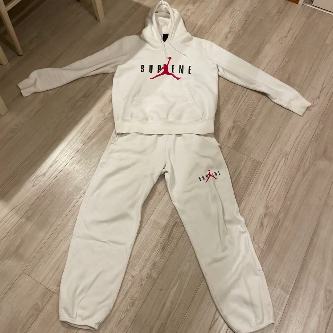 2026年最新】supreme ジョーダン セットアップの人気アイテム - メルカリ