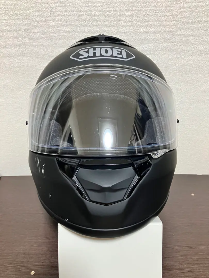 2026年最新】SHOEI QWEST 黒の人気アイテム - メルカリ