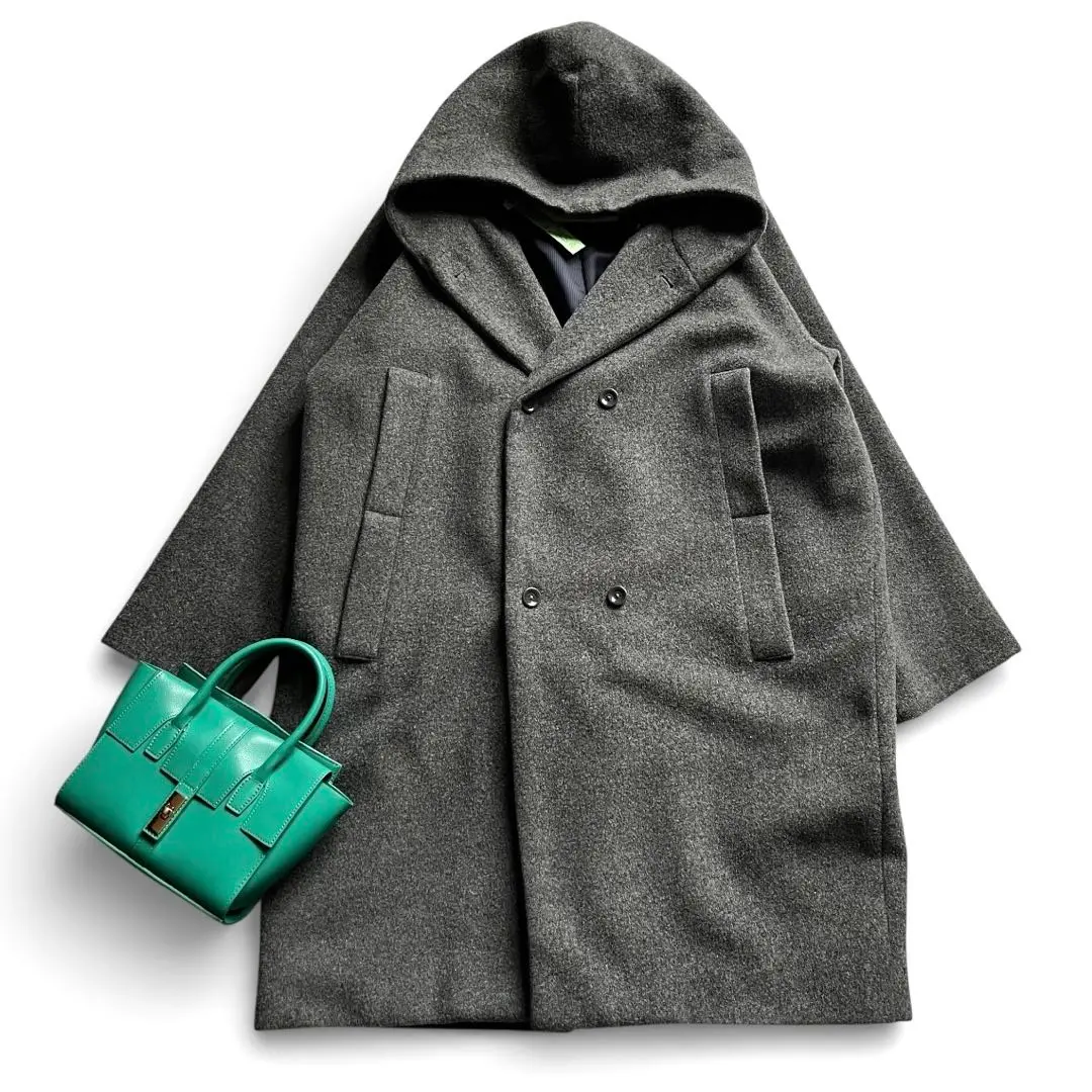 2026年最新】GRANDMA MAMA DAUGHTER ロングコートの人気アイテム