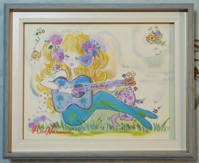 2026年最新】水森亜土 サインの人気アイテム - メルカリ