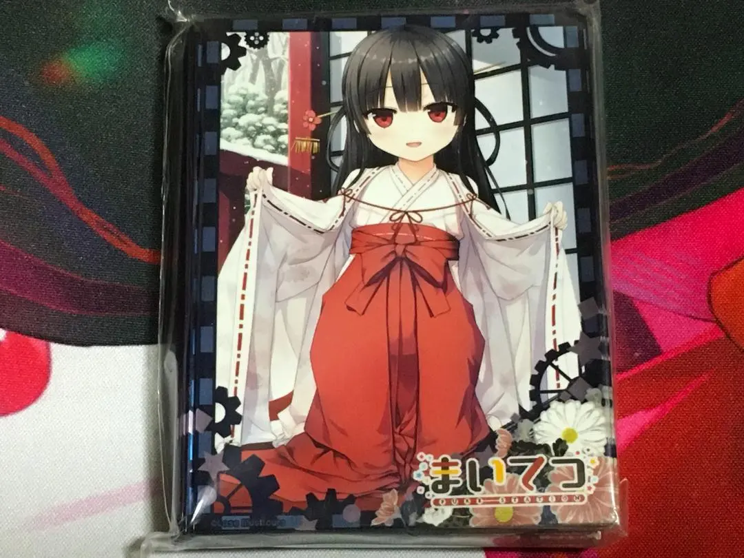 2026年最新】まいてつ スリーブの人気アイテム - メルカリ