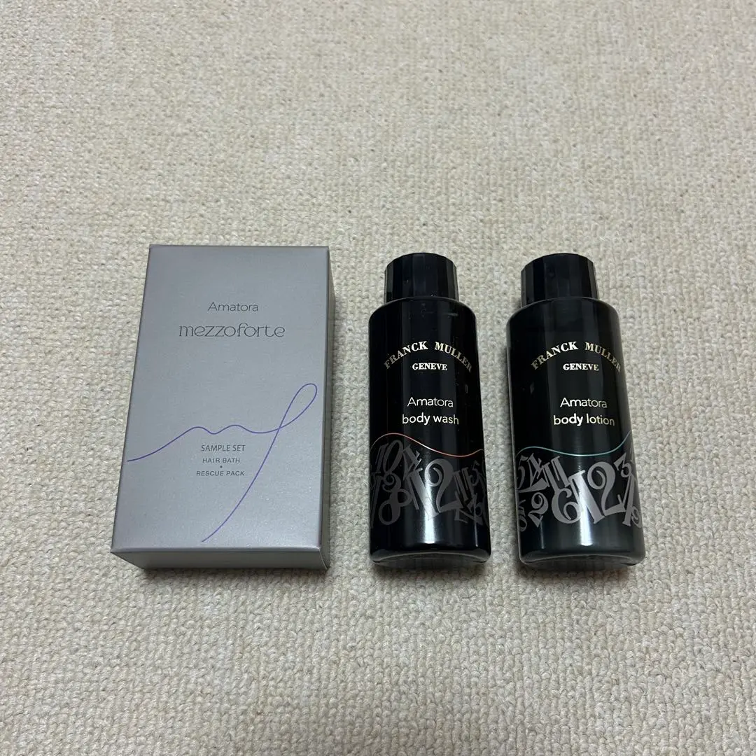 2026年最新】フランクミュラー シャンプーの人気アイテム - メルカリ