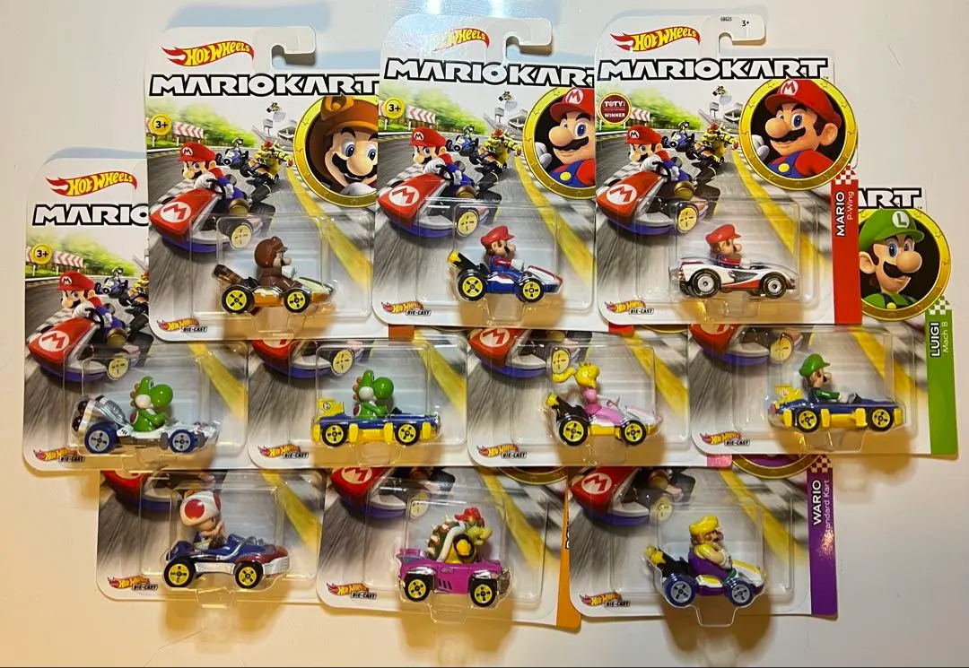 2026年最新】タヌキマリオ ホットウィールの人気アイテム - メルカリ
