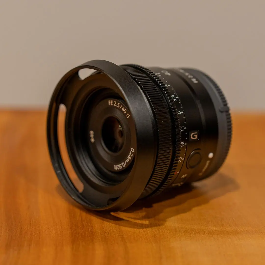 2026年最新】FE 40mm F2.5 G SEL40F25Gの人気アイテム - メルカリ