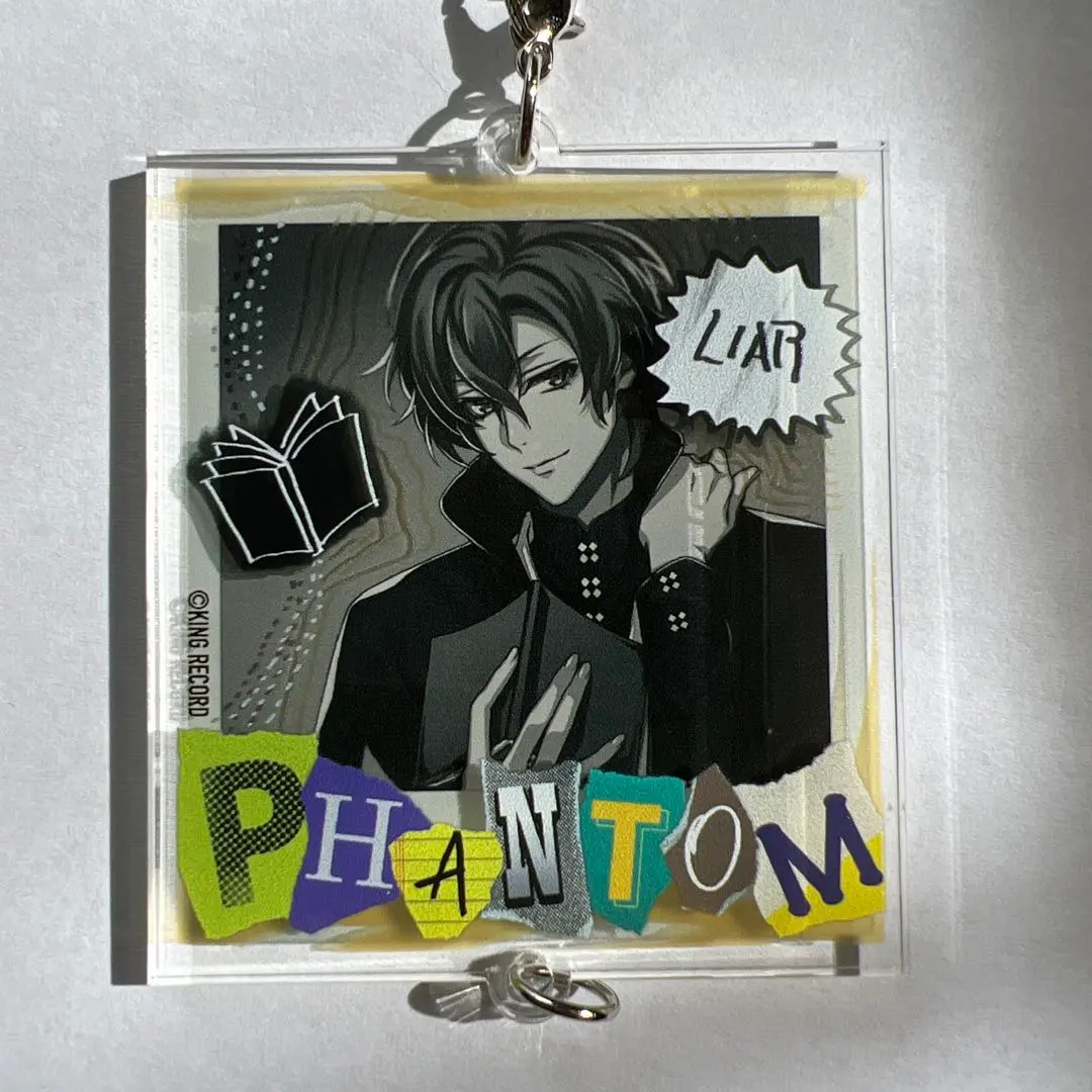 2026年最新】summit of divisions アクリルチャームの人気アイテム