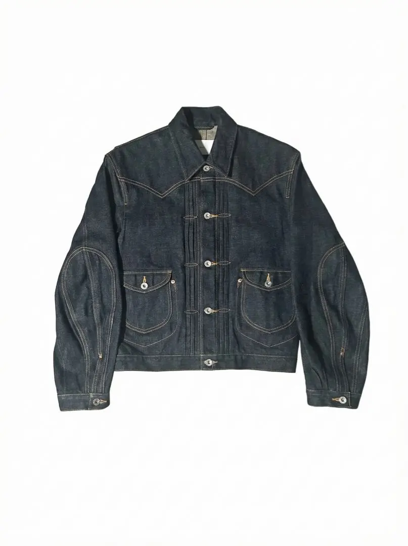 2026年最新】Sugarhill modern denim jacketの人気アイテム - メルカリ