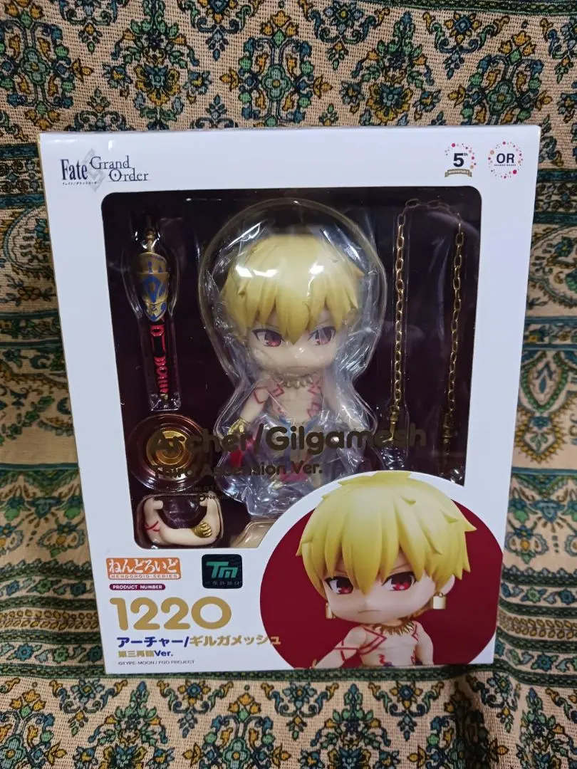 2026年最新】ねんどろいど Fate ギルガメッシュの人気アイテム - メルカリ