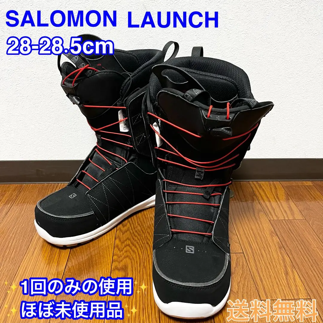 2026年最新】SALOMON TITANの人気アイテム - メルカリ