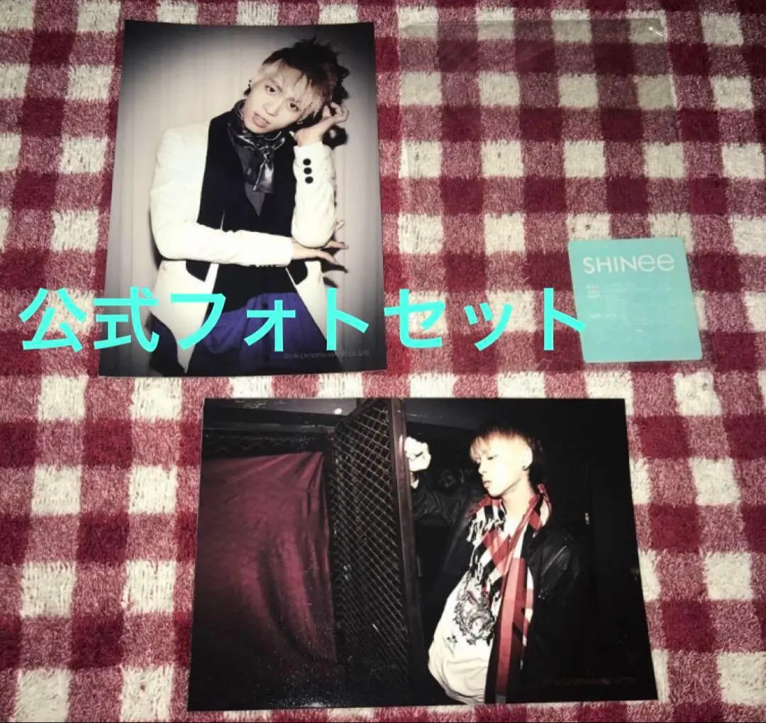 2026年最新】グループ名：SHINee 写真・チェキの人気アイテム - メルカリ