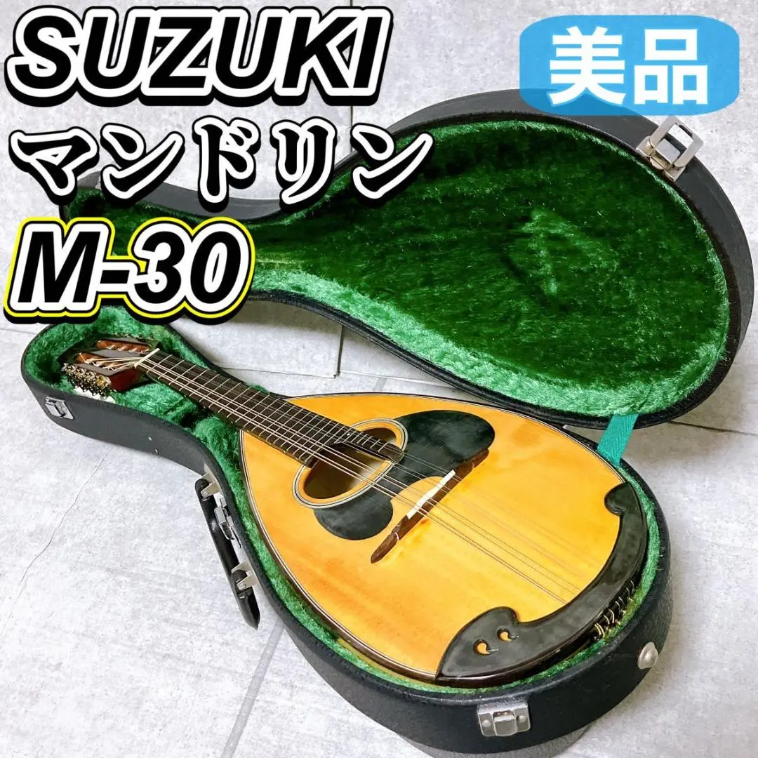 2026年最新】マンドリン M-30の人気アイテム - メルカリ