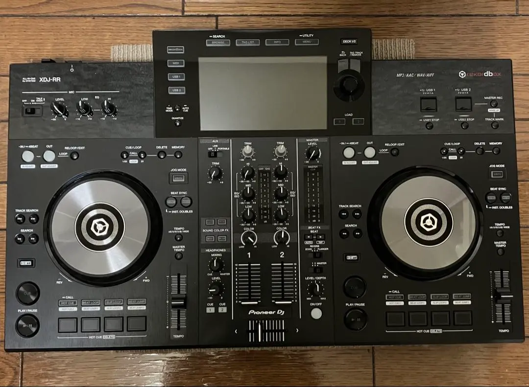 2026年最新】pioneer dj xdj-rx2の人気アイテム - メルカリ