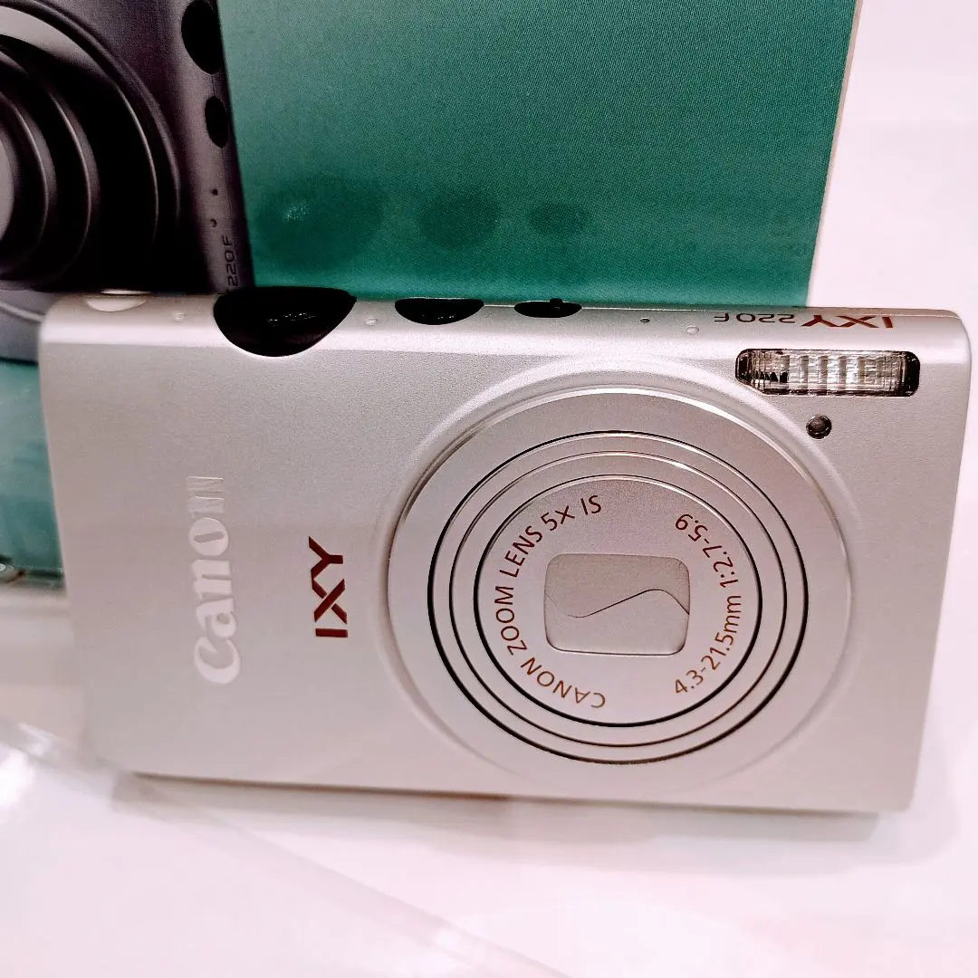 2026年最新】Canon IXY220Fの人気アイテム - メルカリ