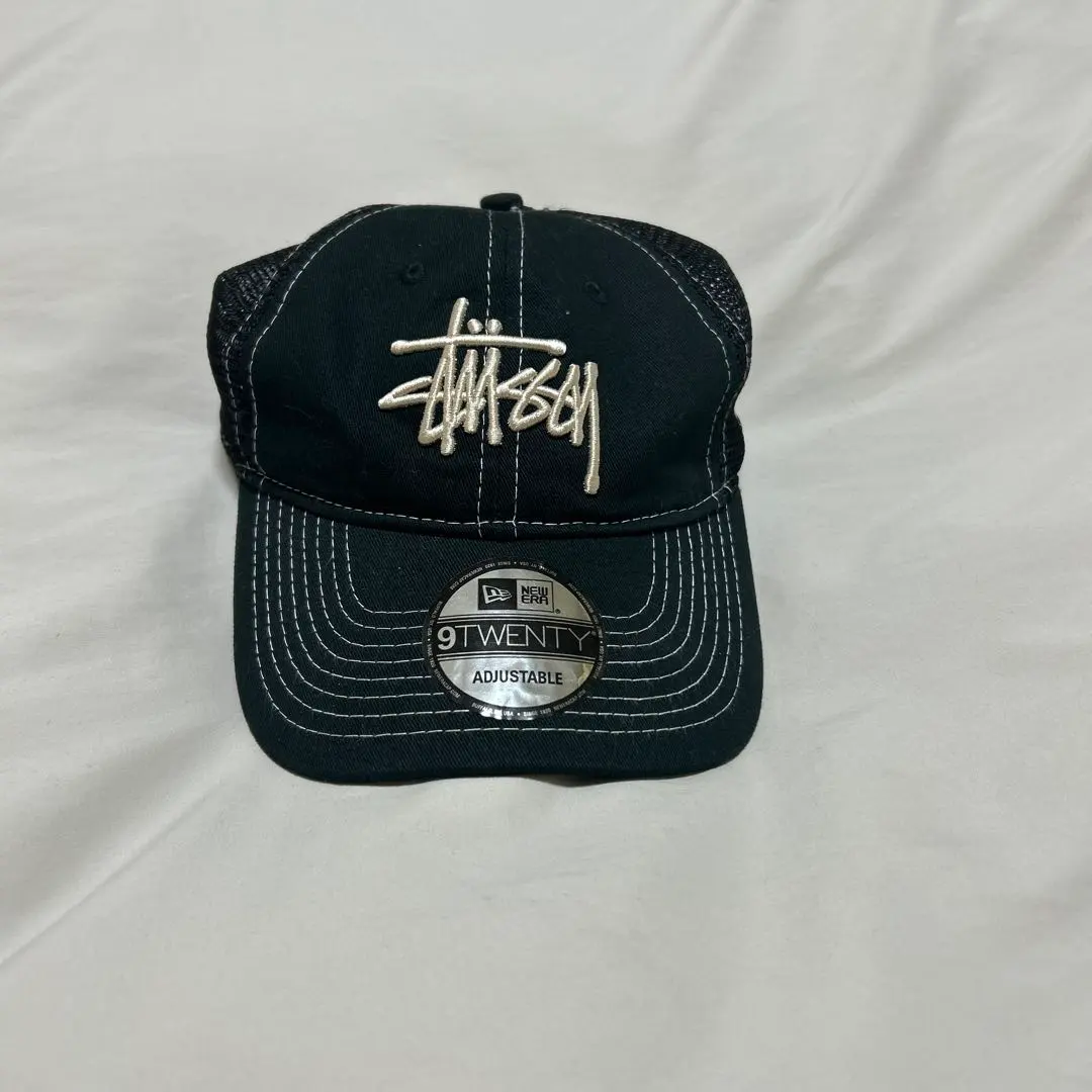 2026年最新】stussy new era 9twenty ssの人気アイテム - メルカリ