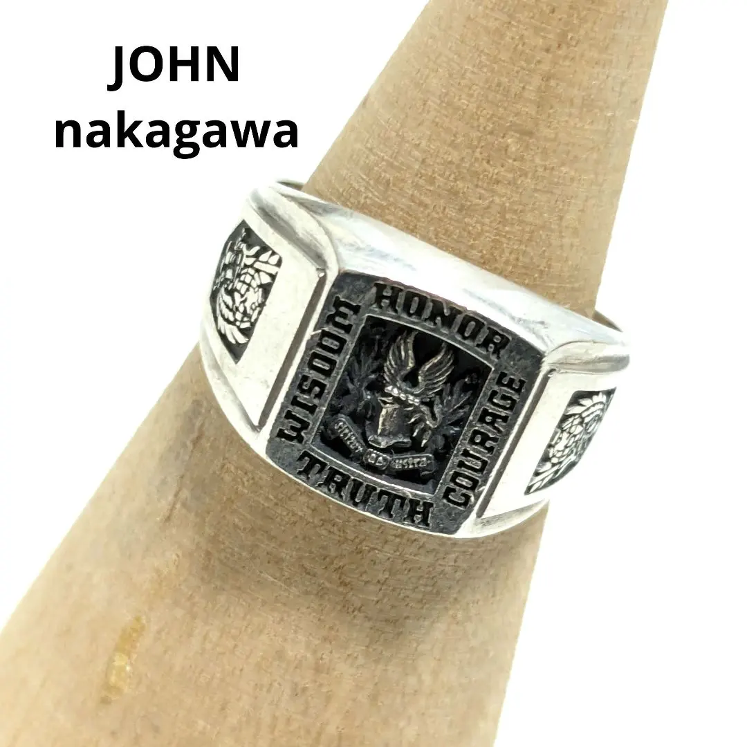 2026年最新】john roberts カレッジリングの人気アイテム - メルカリ