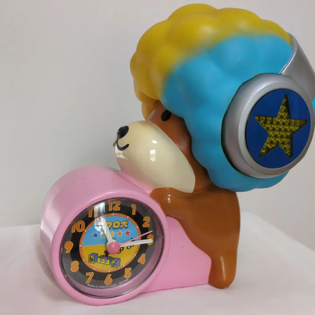 2026年最新】アフロ犬 時計の人気アイテム - メルカリ