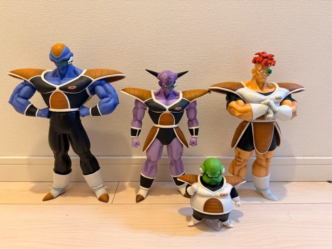 2026年最新】一番くじ ドラゴンボール ギニュー特戦隊!!来襲 グルドの