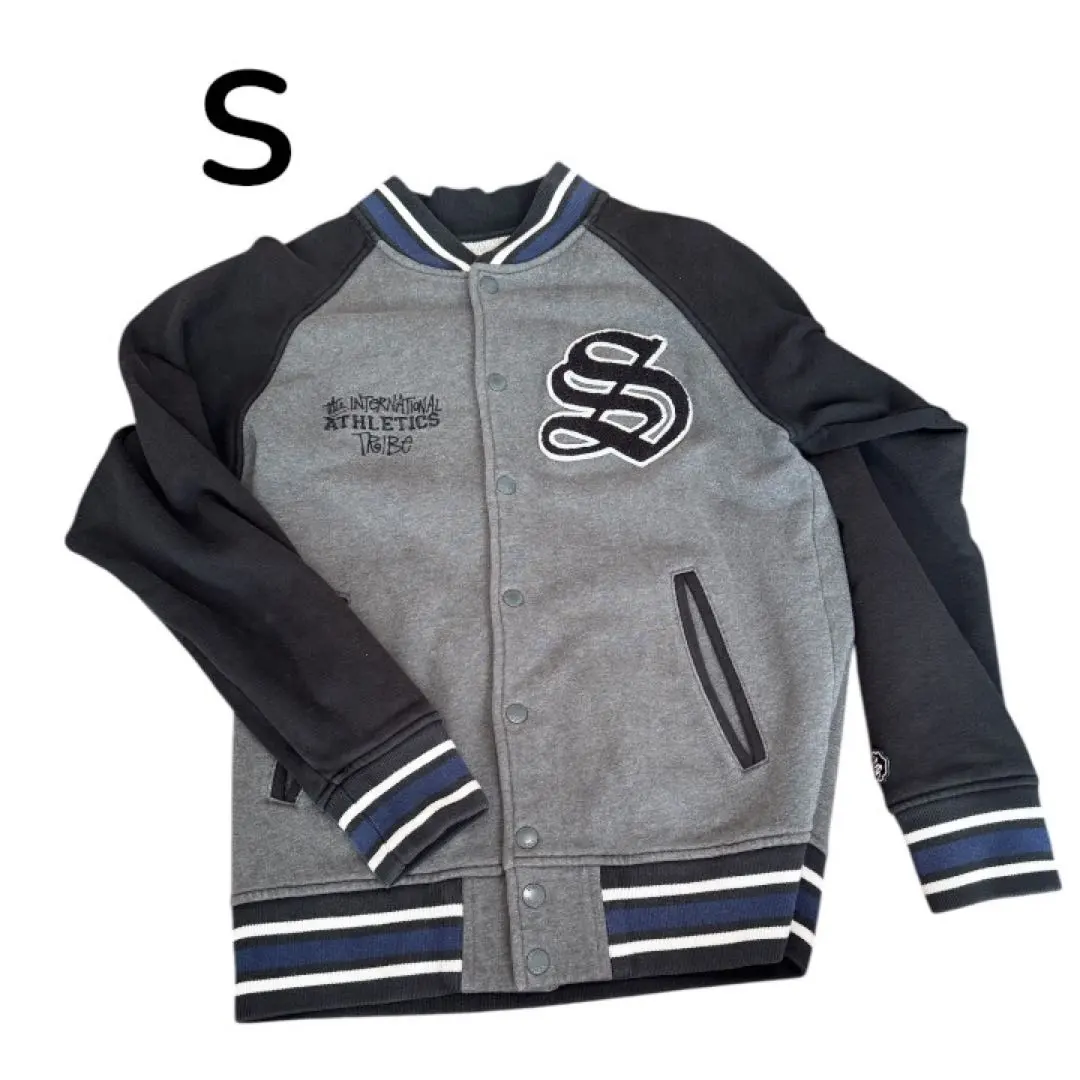 2026年最新】stussy スタジャン i s tの人気アイテム - メルカリ