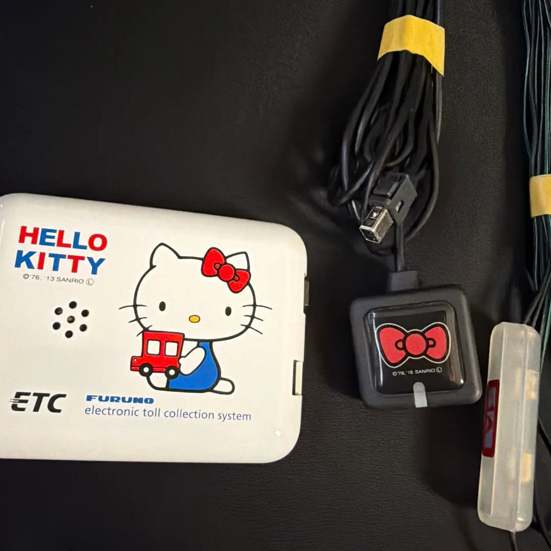 2026年最新】etc 車載器 キティの人気アイテム - メルカリ
