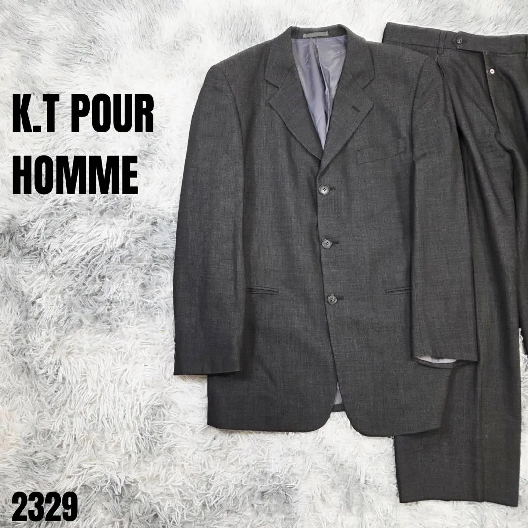 2026年最新】k.t pour hommeの人気アイテム - メルカリ